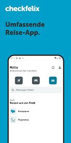 checkfelix: Flüge Hotels Autos 4+ .